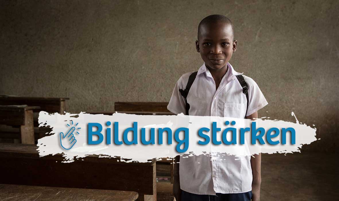 Bildung stärken Netzwerk Ostafrika