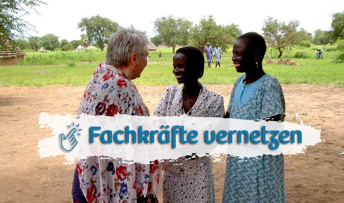 Fachkräfte vernetzen