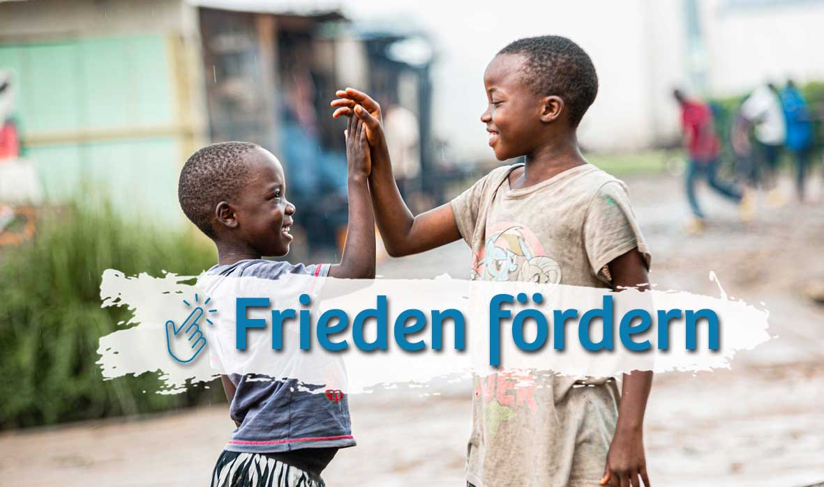 Frieden fördern Netzwerk Ostafrika